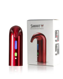 Aerador Elétrico de Vinho com Dispensador USB Automático