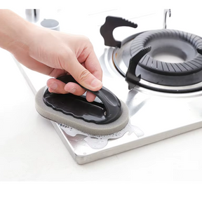 Escova de Esponja Mágica de Cozinha