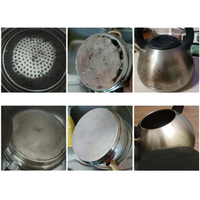Escova de Esponja Mágica de Cozinha