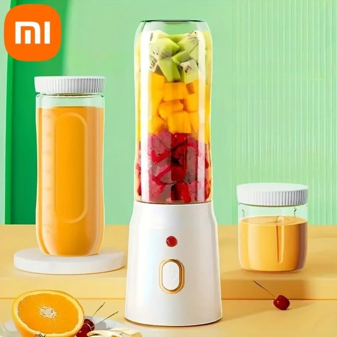 Liquidificador Elétrico Xiaomi Portátil Recarregável USB