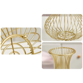 Porta Rolhas Decorativo de Metal para Bar ou Cozinha