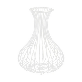 Porta Rolhas Decorativo de Metal para Bar ou Cozinha