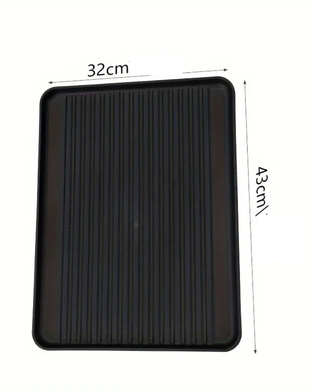 Tapete Impermeável para Pia e Armário Antivazamento