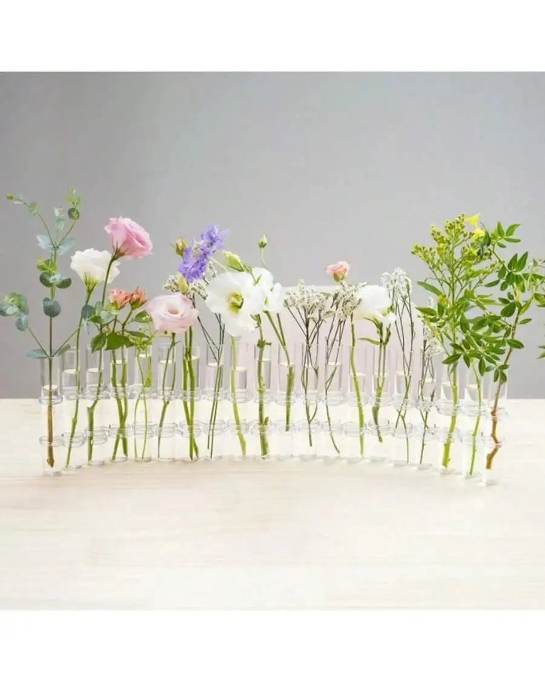 Vasos de Vidro Suspensos para Plantas Kit 4 ou 6 Unidades